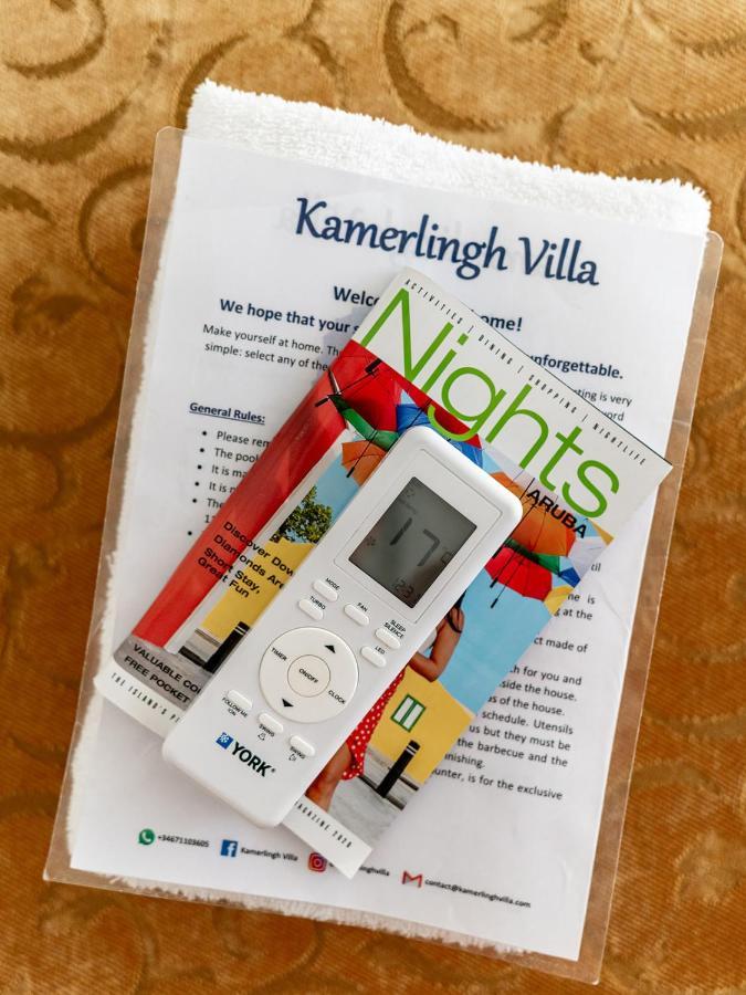 נורד Bubali Gardens By Kamerlingh Villa מראה חיצוני תמונה